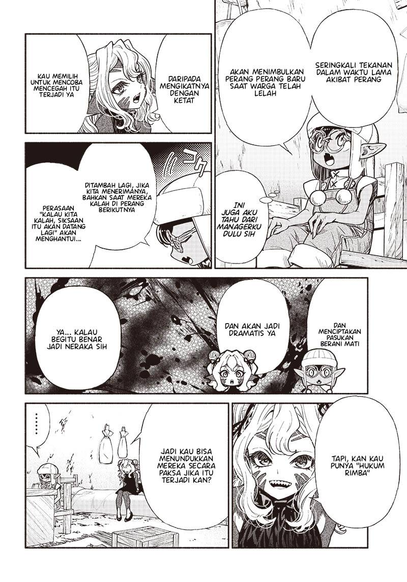 Tensei Goblin da kedo Shitsumon aru?